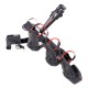 Towbar bike carrier E-BIKE 3 PRO - 3 e-bikes, load capacity 60 kg, foldable