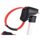 Towbar bike carrier E-BIKE 3 PRO - 3 e-bikes, load capacity 60 kg, foldable