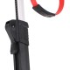 Towbar bike carrier E-BIKE 3 PRO - 3 e-bikes, load capacity 60 kg, foldable