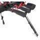 Towbar bike carrier E-BIKE 3 PRO - 3 e-bikes, load capacity 60 kg, foldable