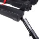 Towbar bike carrier E-BIKE 3 PRO - 3 e-bikes, load capacity 60 kg, foldable