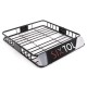 Roof luggage rack ROOF RACK CARGO, load capacity 80 kg