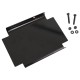 Roof luggage rack ROOF RACK CARGO, load capacity 80 kg