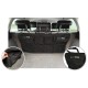 Car seat organizer CAR POCKETS, 8 pockets