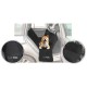Protective car blanket for dogs CAR MAX