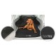 Protective trunk cover for car CAR TRUNK COVER PRO