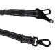 Car safety belt for dog CAR BELT FREDY, 63/90 x 2.5 cm