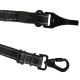 Car safety belt for dog CAR BELT FREDY, 63/90 x 2.5 cm