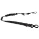 Car safety belt for dog CAR BELT FREDY, 63/90 x 2.5 cm