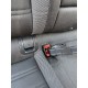 Car safety belt for dog CAR BELT FREDY, 63/90 x 2.5 cm