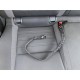 Car safety belt for dog CAR BELT FREDY, 63/90 x 2.5 cm