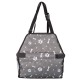 Dog car basket CAR BASKET JERRY, 43 x 35 x 25 cm