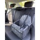 Dog car basket CAR BASKET JERRY, 43 x 35 x 25 cm