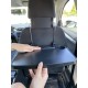 Multifunctional car table with phone holder CAR TABLE 1
