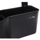 Organizer/drink holder for car headrest CAR STORAGE 1