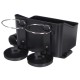 Organizer/drink holder for car armrest CAR STORAGE 2