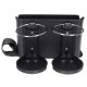 Organizer/drink holder for car armrest CAR STORAGE 2