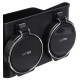Organizer/drink holder for car armrest CAR STORAGE 2