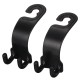 Car headrest hook CAR HOOK 1, 2 pcs