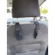 Car headrest hook CAR HOOK 2, 2 pcs