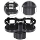 Double cup holder CAR CUP HOLDER 1