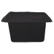 Protective mat under car seat CAR KIDS COVER 1