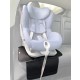Protective mat under car seat CAR KIDS COVER 1