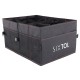 Car trunk organizer CAR COMPACT 14, 14 compartments, foldable