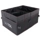 Car trunk organizer CAR COMPACT 14, 14 compartments, foldable