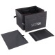 Car trunk organizer CAR COMPACT 14, 14 compartments, foldable