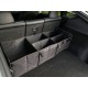 Car trunk organizer CAR COMPACT 19 PRO, 19 compartments, foldable