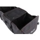 Car trunk organizer CAR COMPACT 5 THERMO, 5 compartments, thermal bag, foldable