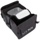 Car trunk organizer CAR COMPACT 5 THERMO, 5 compartments, thermal bag, foldable