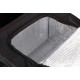 Car trunk organizer CAR COMPACT 5 THERMO, 5 compartments, thermal bag, foldable