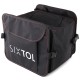 Car trunk organizer CAR COMPACT 5 THERMO, 5 compartments, thermal bag, foldable