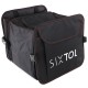Car trunk organizer CAR COMPACT 5 THERMO, 5 compartments, thermal bag, foldable