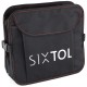 Car trunk organizer CAR COMPACT 5 THERMO, 5 compartments, thermal bag, foldable