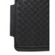 Universal rubber car mats CAR MAT UNI SET 1, front, 2 pcs