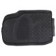 Universal rubber car mats CAR MAT UNI SET 2, complete, 3 pcs