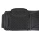 Universal rubber car mats CAR MAT UNI SET 2, complete, 3 pcs