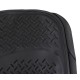 Universal rubber car mats CAR MAT UNI SET 2, complete, 3 pcs
