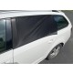 Sunshade for car side window / door cover CAR SUNSHADE SET 3, size L, 2 pcs