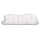 Sunshade for car front window CAR SUNSHADE 4, 130 x 60 cm