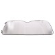Sunshade for front windshield CAR SUNSHADE 5, 130 x 60 cm