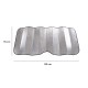 Sunshade for car front windshield CAR SUNSHADE PRO 6, 150 x 70 cm