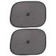 Sunshade with suction cup for car side window CAR SUNSHADE SET 7, 44 x 36 cm, 2 pcs