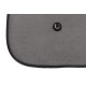 Sunshade with suction cup for car side window CAR SUNSHADE SET 7, 44 x 36 cm, 2 pcs