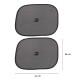 Sunshade with suction cup for car side window CAR SUNSHADE SET 7, 44 x 36 cm, 2 pcs