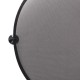 Sunshade with suction cup for car window CAR SUNSHADE 8, 100 x 50 cm