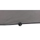 Sunshade with suction cup for car window CAR SUNSHADE 8, 100 x 50 cm